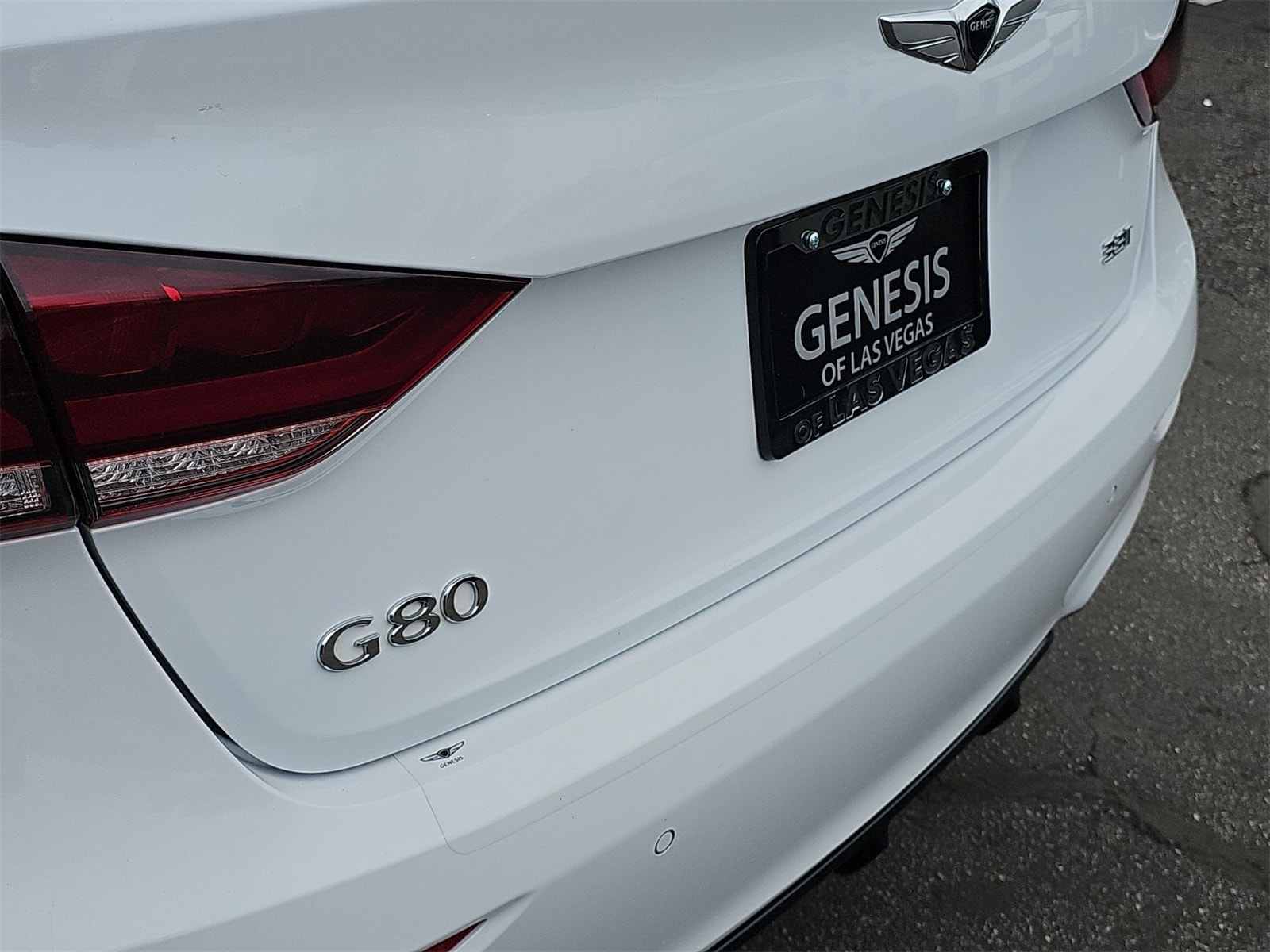Thumbnail: 2019 Genesis G80 - 11