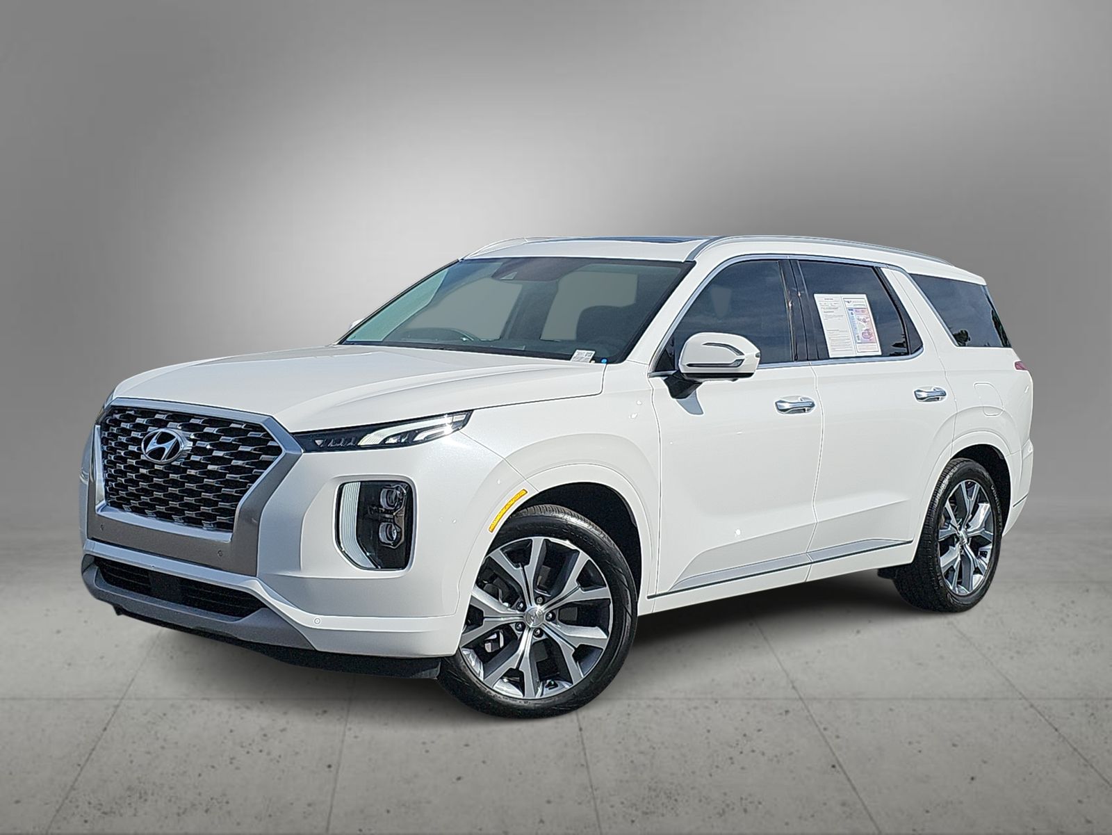 Thumbnail: 2021 Hyundai Palisade - 1