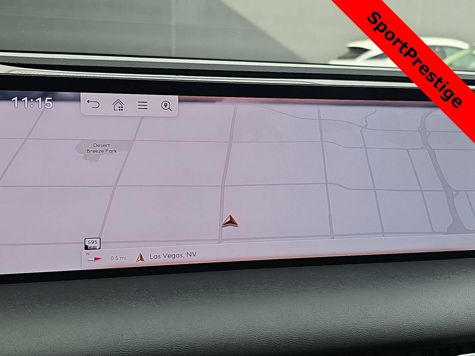 Thumbnail: 2025 Genesis G80 - 27