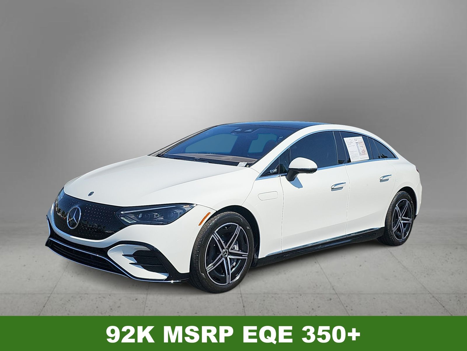 Thumbnail: 2023 Mercedes-Benz EQE - 4