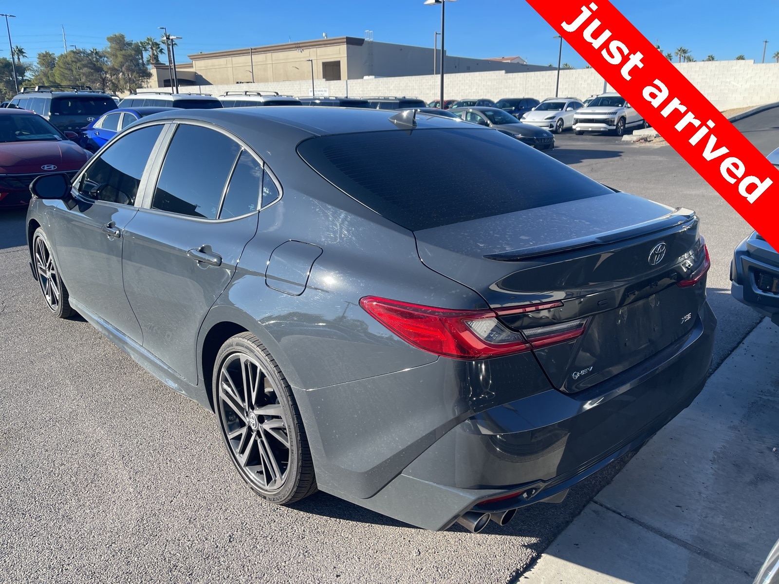 Thumbnail: 2025 Toyota Camry - 6