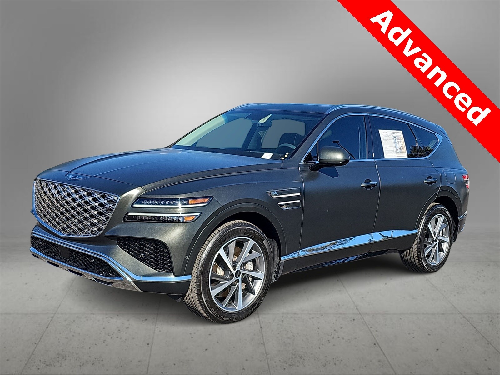 Thumbnail: 2025 Genesis GV80 - 4