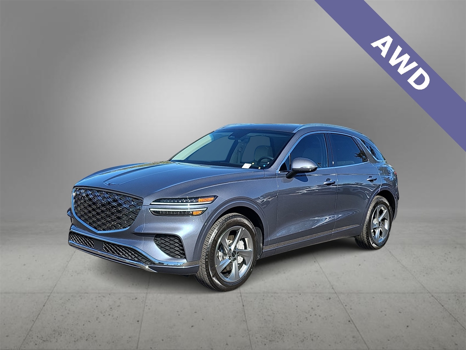 Thumbnail: 2026 Genesis GV70 - 4