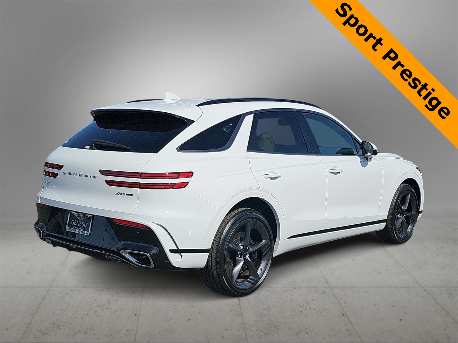 Thumbnail: 2026 Genesis GV70 - 8