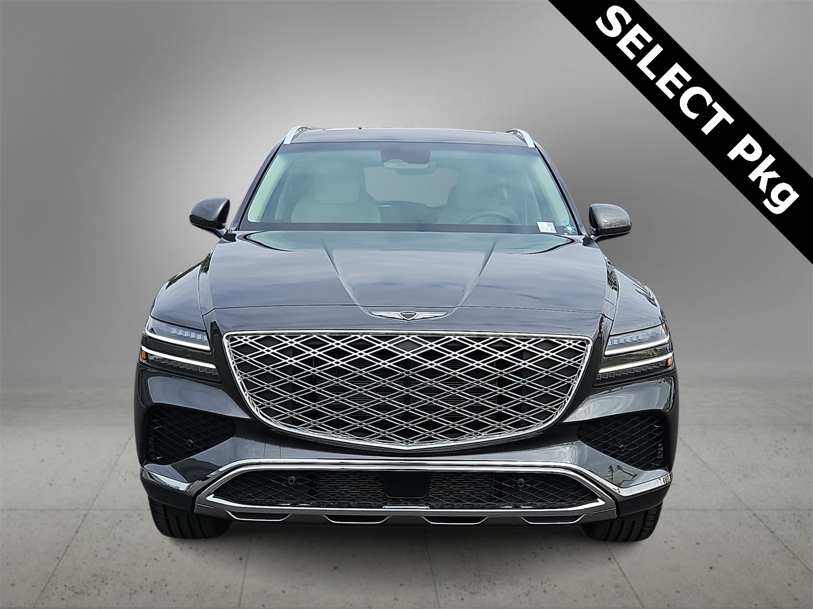 Thumbnail: 2025 Genesis GV80 - 3