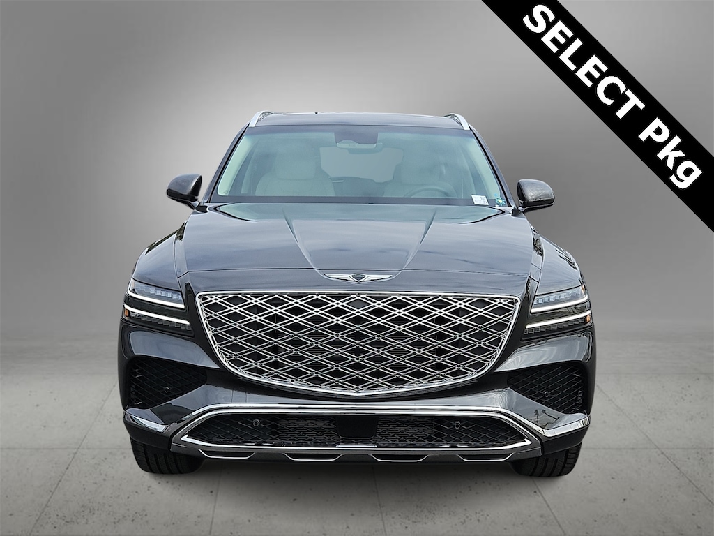 Used 2025 Genesis GV80 2.5T Select AWD SUV