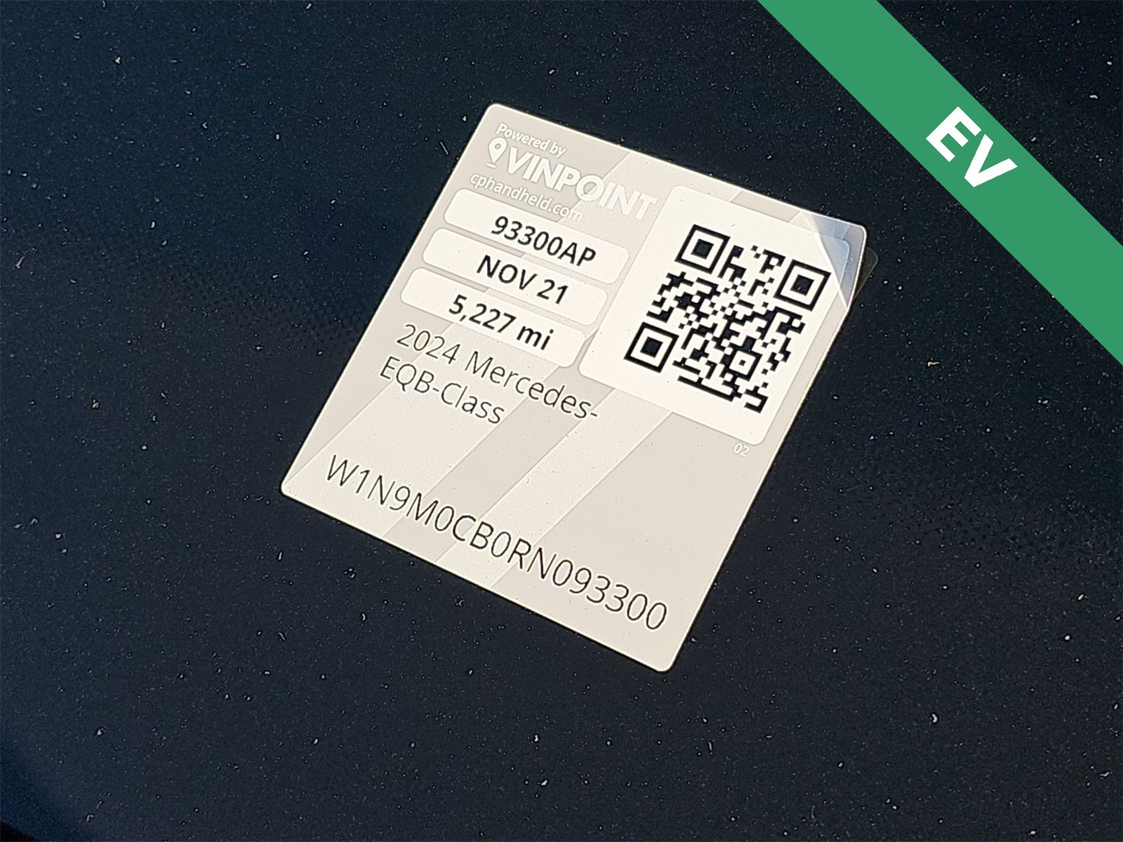 Thumbnail: 2024 Mercedes-Benz EQB - 25