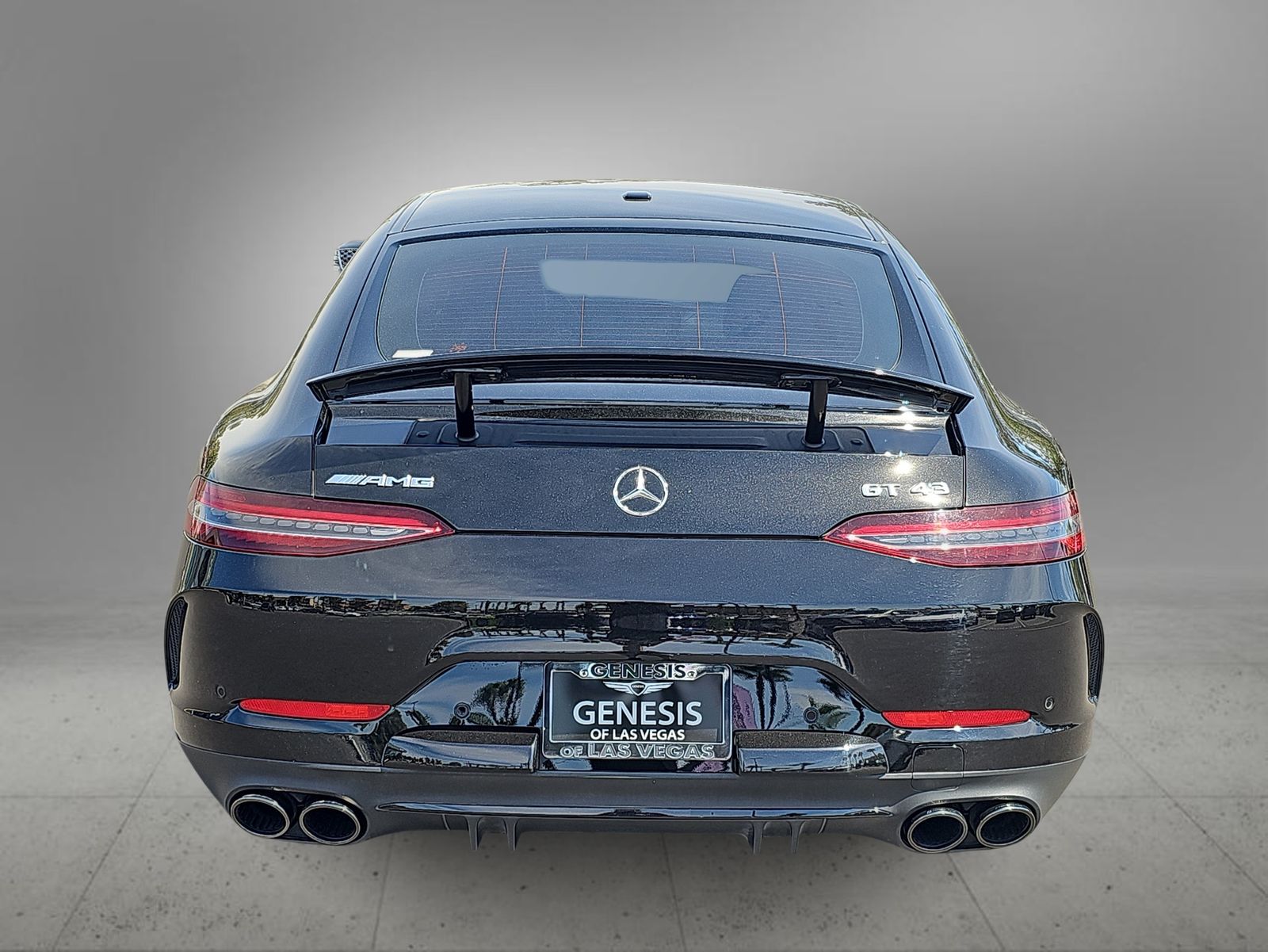 Thumbnail: 2023 Mercedes-Benz AMG GT - 7