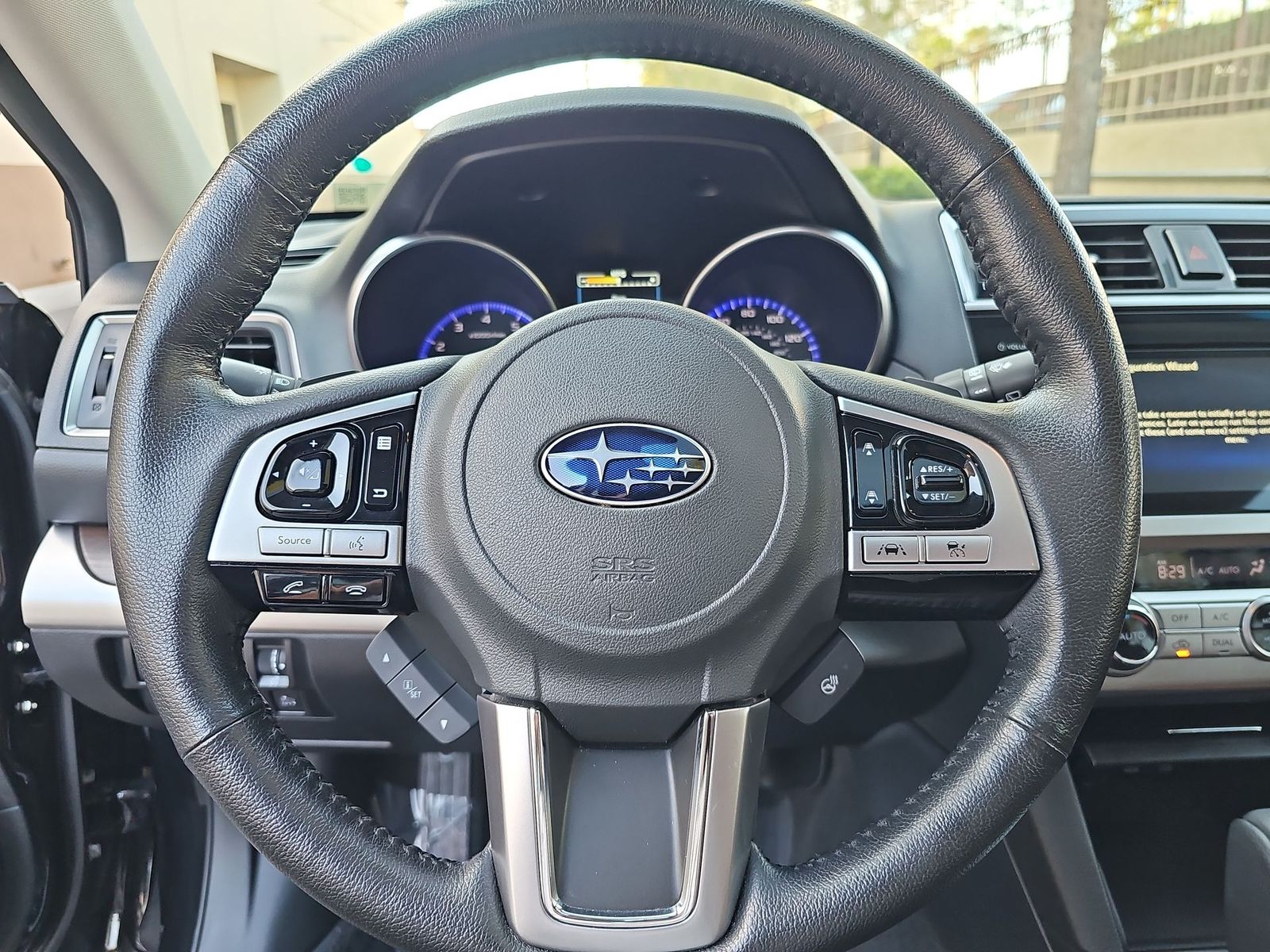 Thumbnail: 2017 Subaru Outback - 19