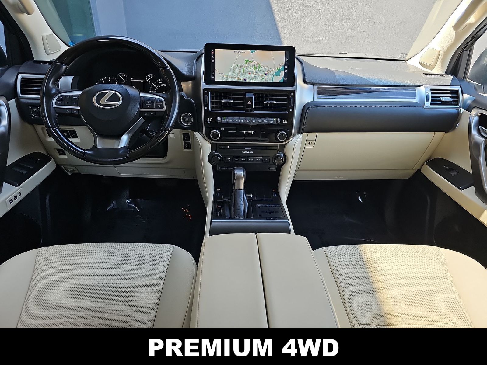 Thumbnail: 2023 Lexus GX - 14