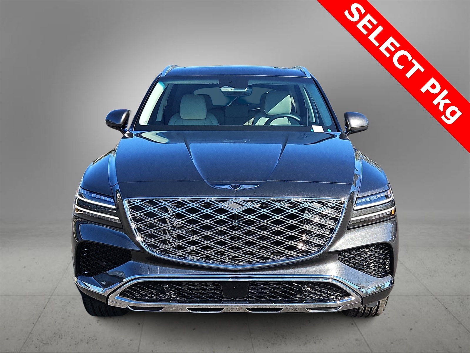 Thumbnail: 2025 Genesis GV80 - 3