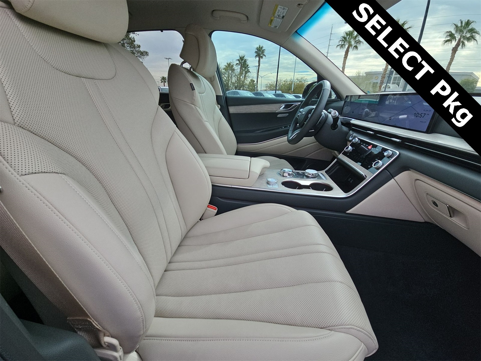 Thumbnail: 2025 Genesis GV80 - 18