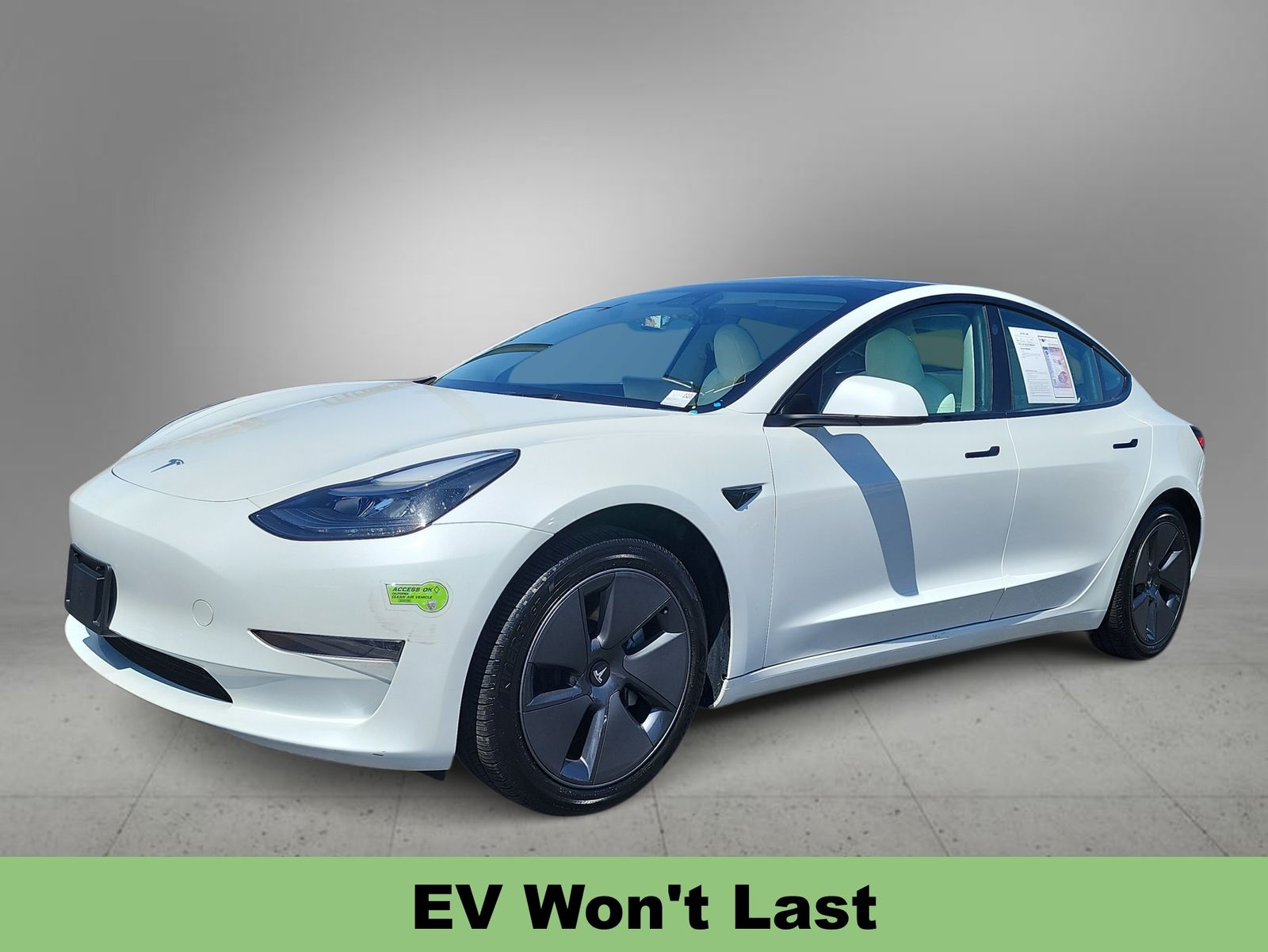 Thumbnail: 2023 Tesla Model 3 - 4