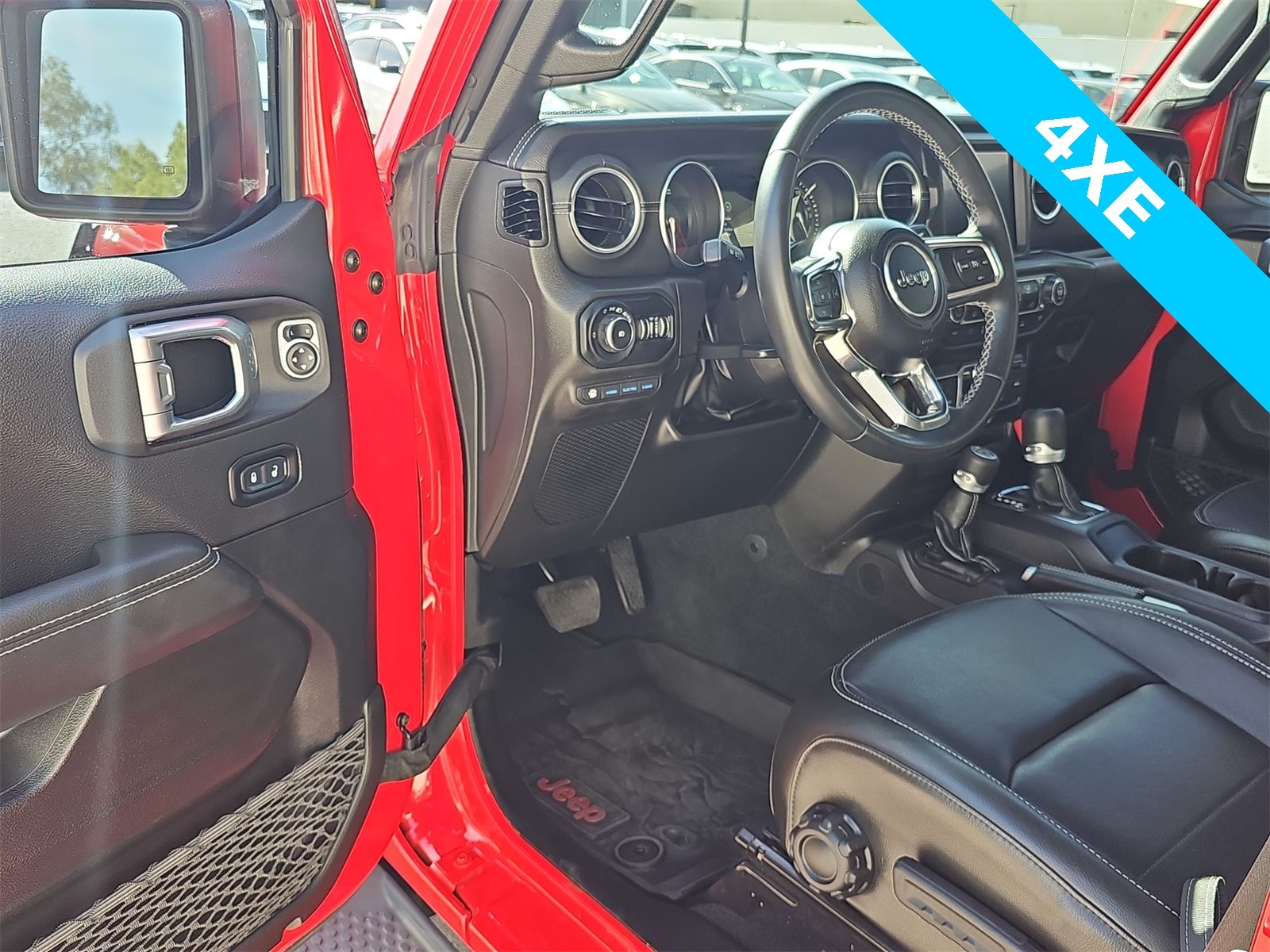 Thumbnail: 2022 Jeep Wrangler - 10