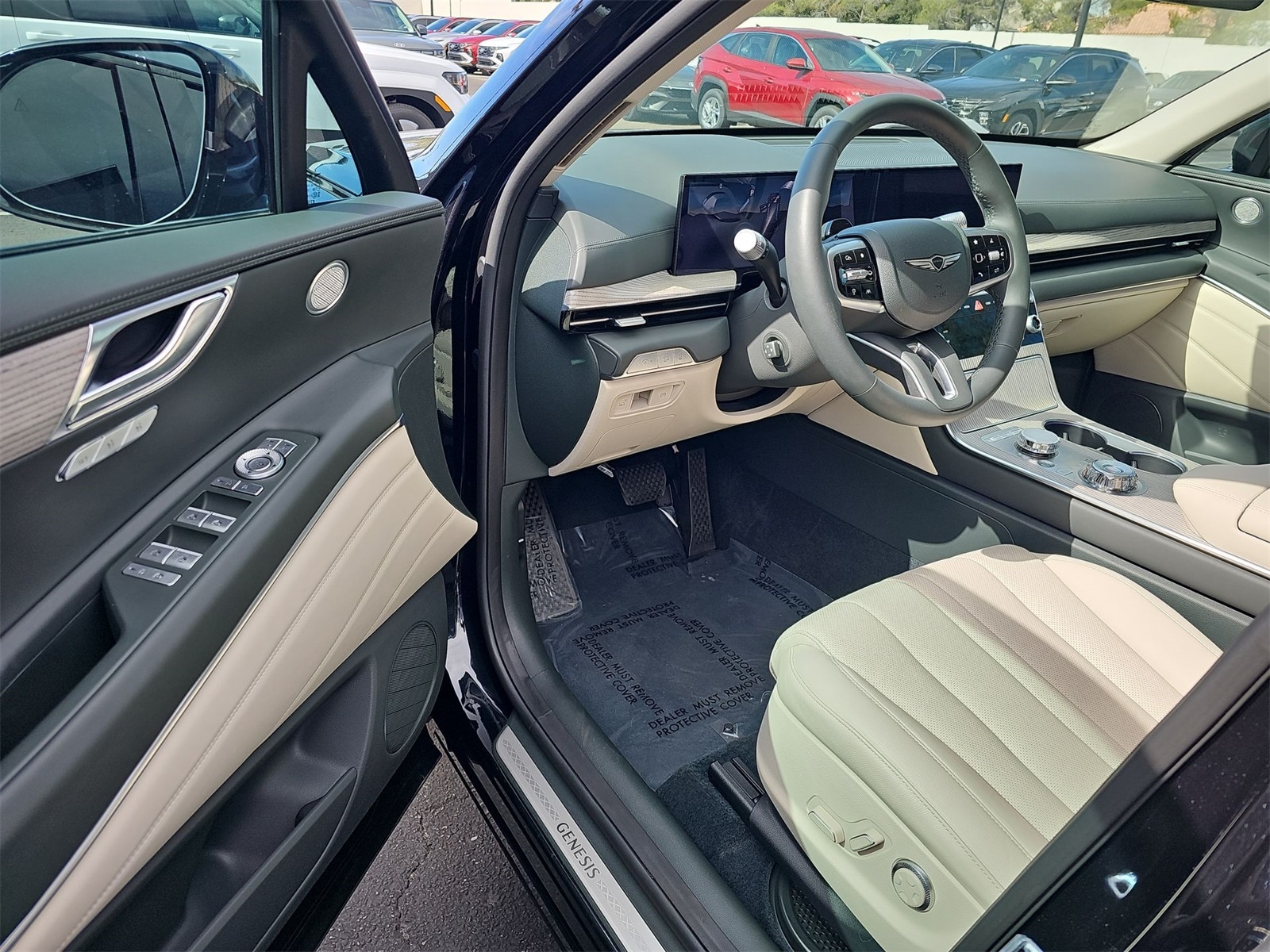 Thumbnail: 2025 Genesis GV80 - 10