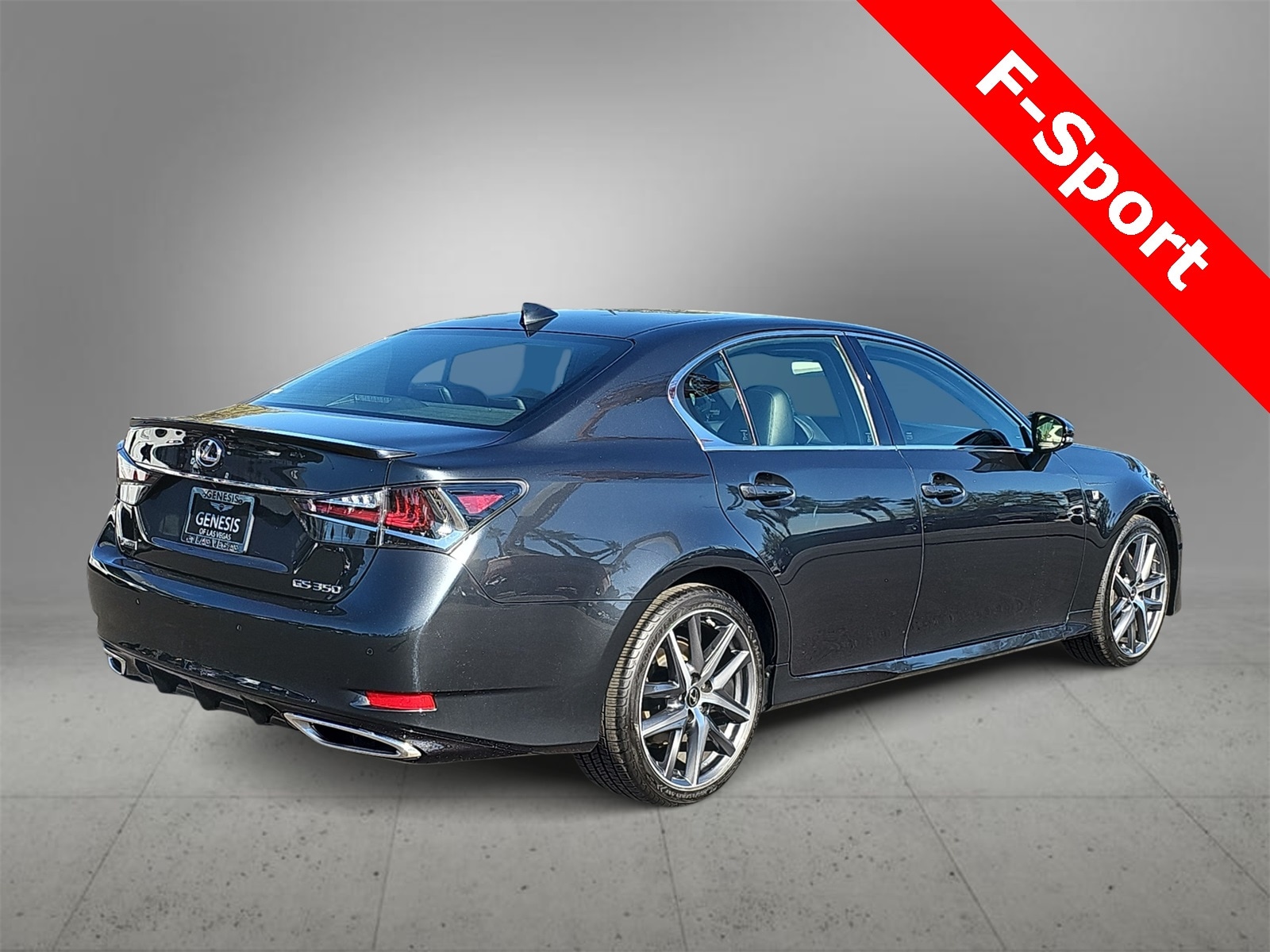 Thumbnail: 2017 Lexus GS - 8