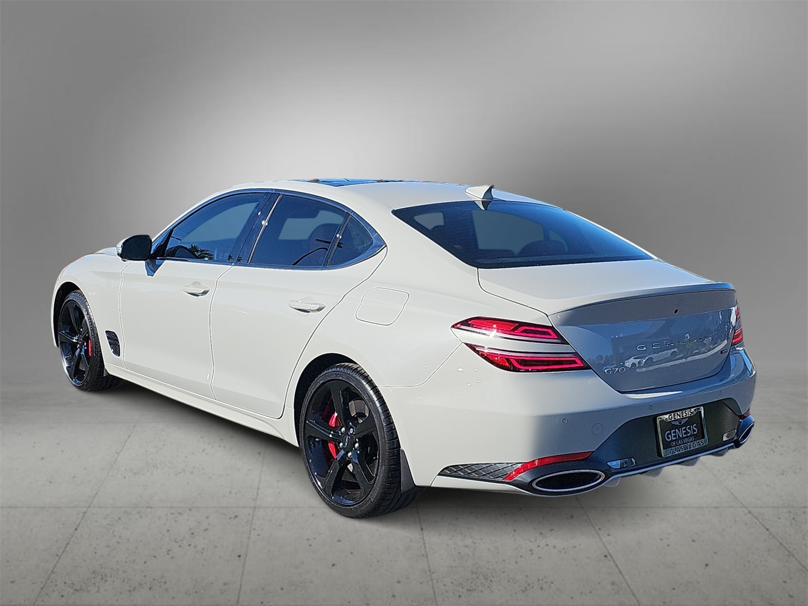 Thumbnail: 2026 Genesis G70 - 6