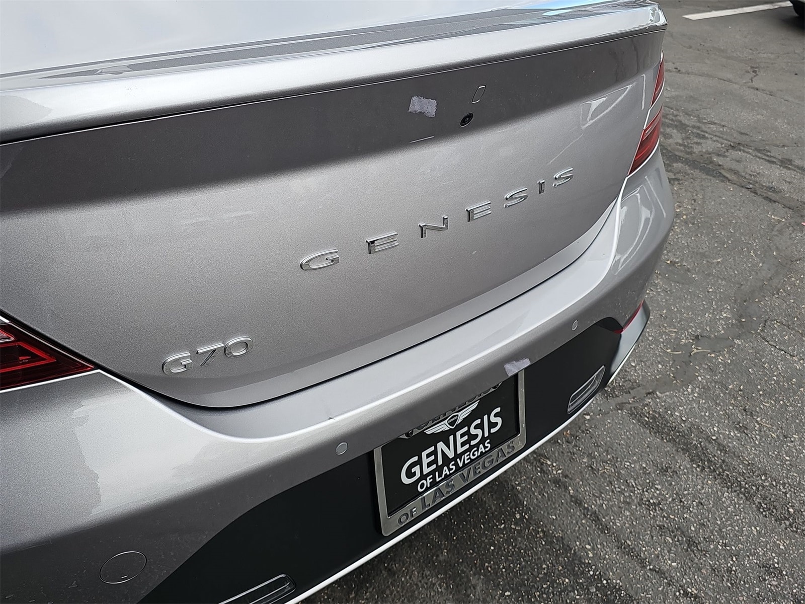 Thumbnail: 2026 Genesis G70 - 11