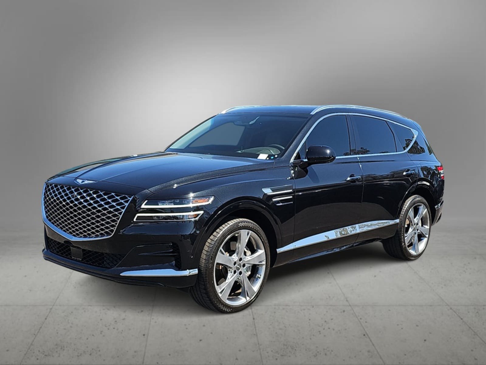 Thumbnail: 2023 Genesis GV80 - 5
