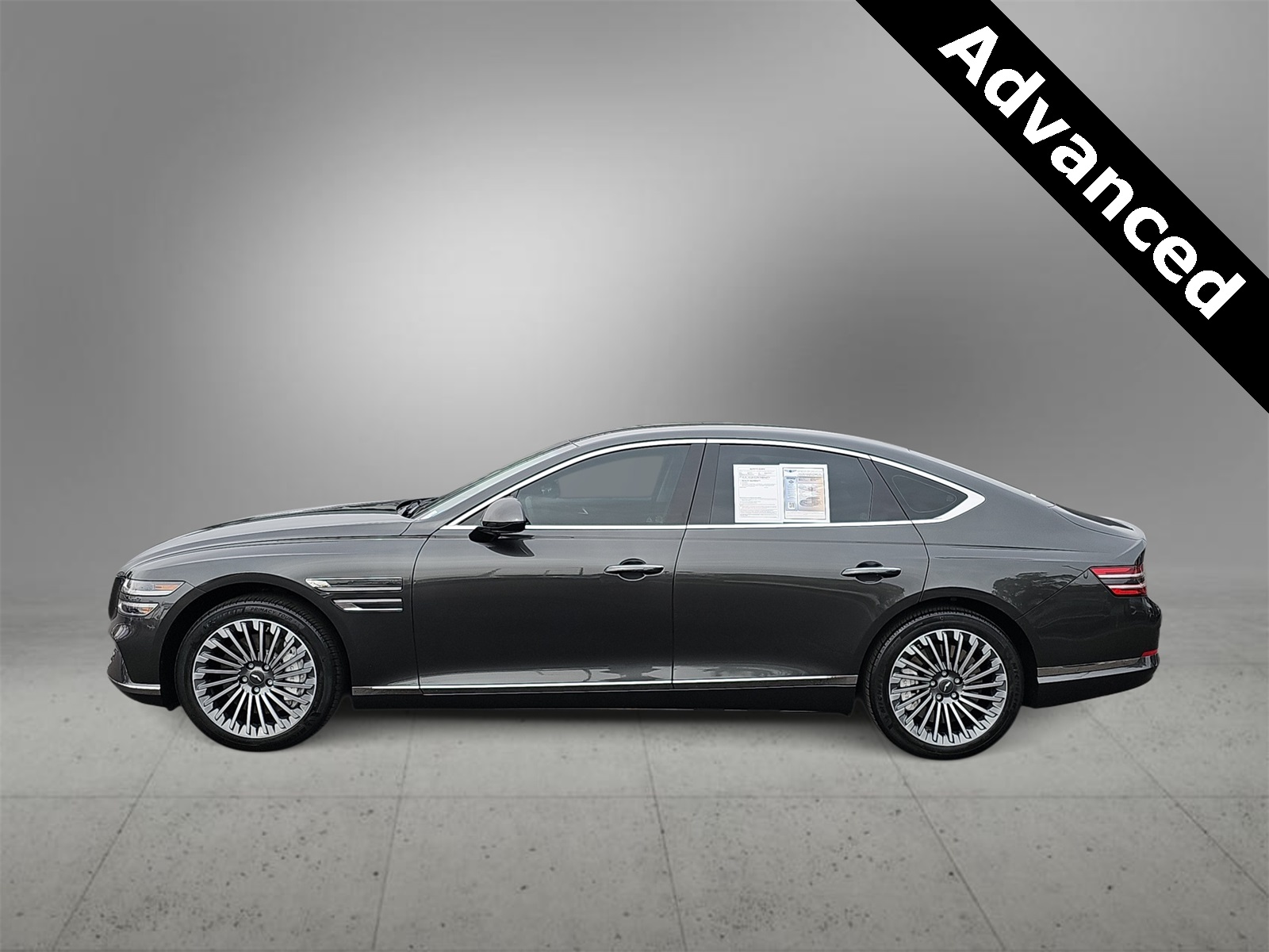 Thumbnail: 2024 Genesis G80 - 5