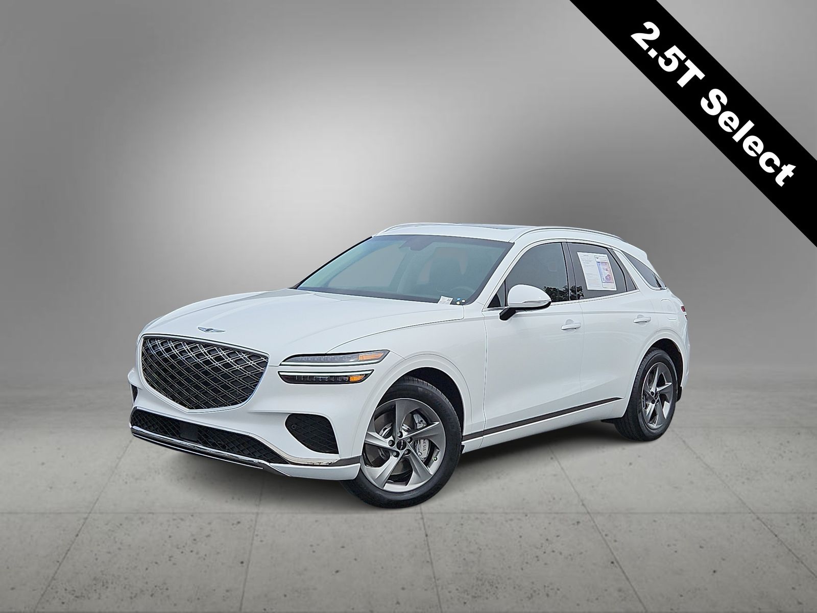 2026 GENESIS GV70