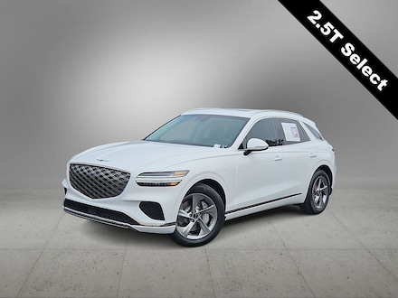 2026 Genesis GV70 2.5T Select AWD SUV