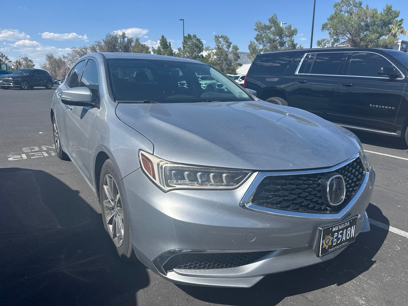 Thumbnail: 2020 Acura TLX - 3