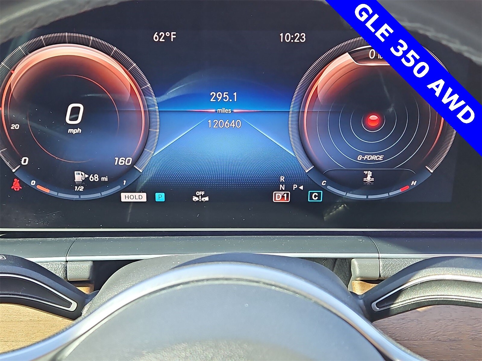 Thumbnail: 2020 Mercedes-Benz GLE - 22