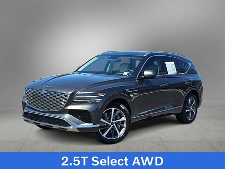2026 Genesis GV80 2.5T Select SUV
