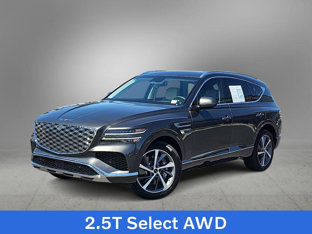 Used 2026 Genesis GV80 2.5T Select SUV