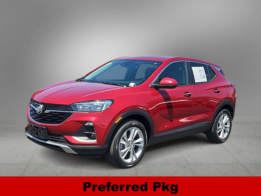 Used 2020 Buick Encore GX Preferred SUV