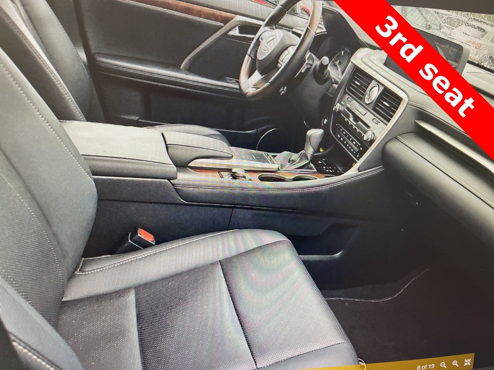 Thumbnail: 2022 Lexus RX - 7