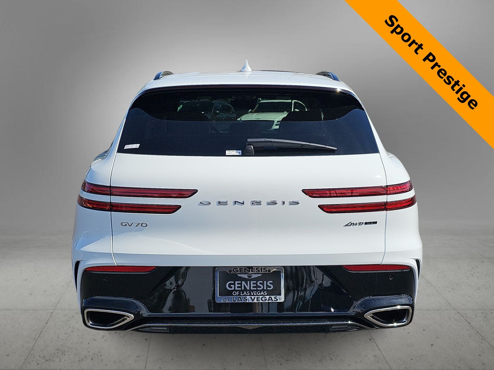 Thumbnail: 2026 Genesis GV70 - 7