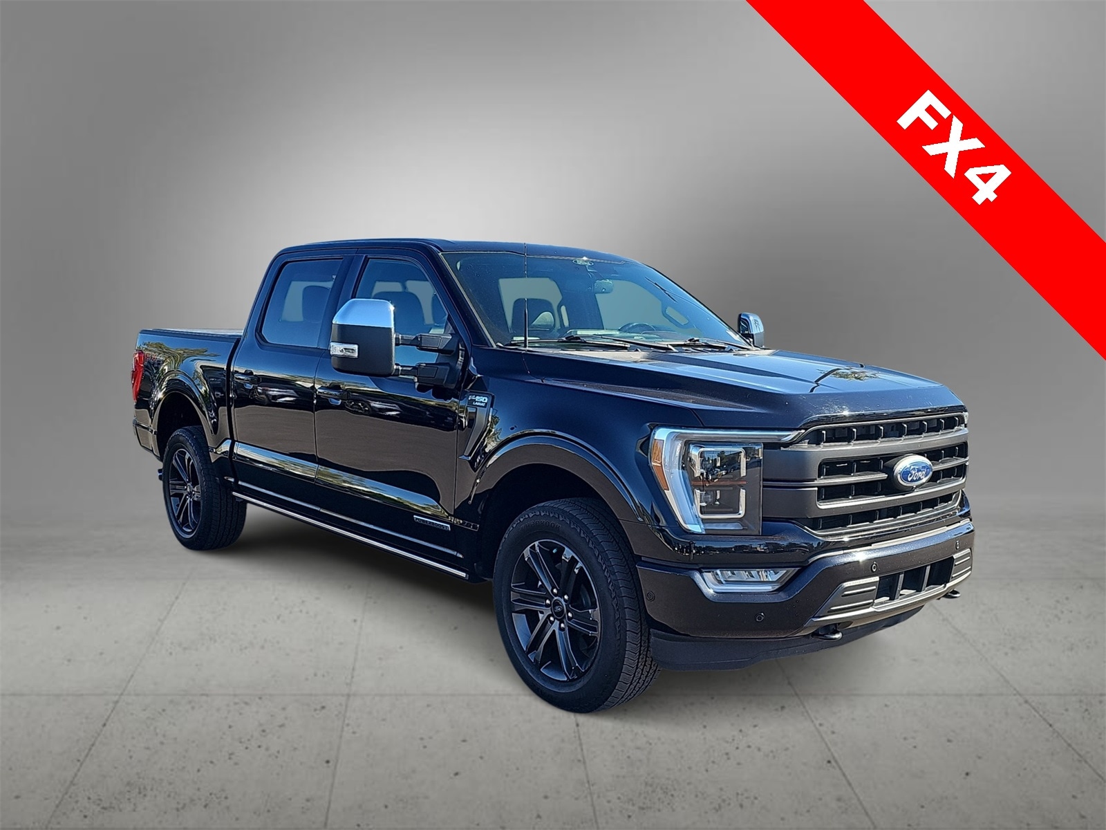 Thumbnail: 2021 Ford F-150 - 2