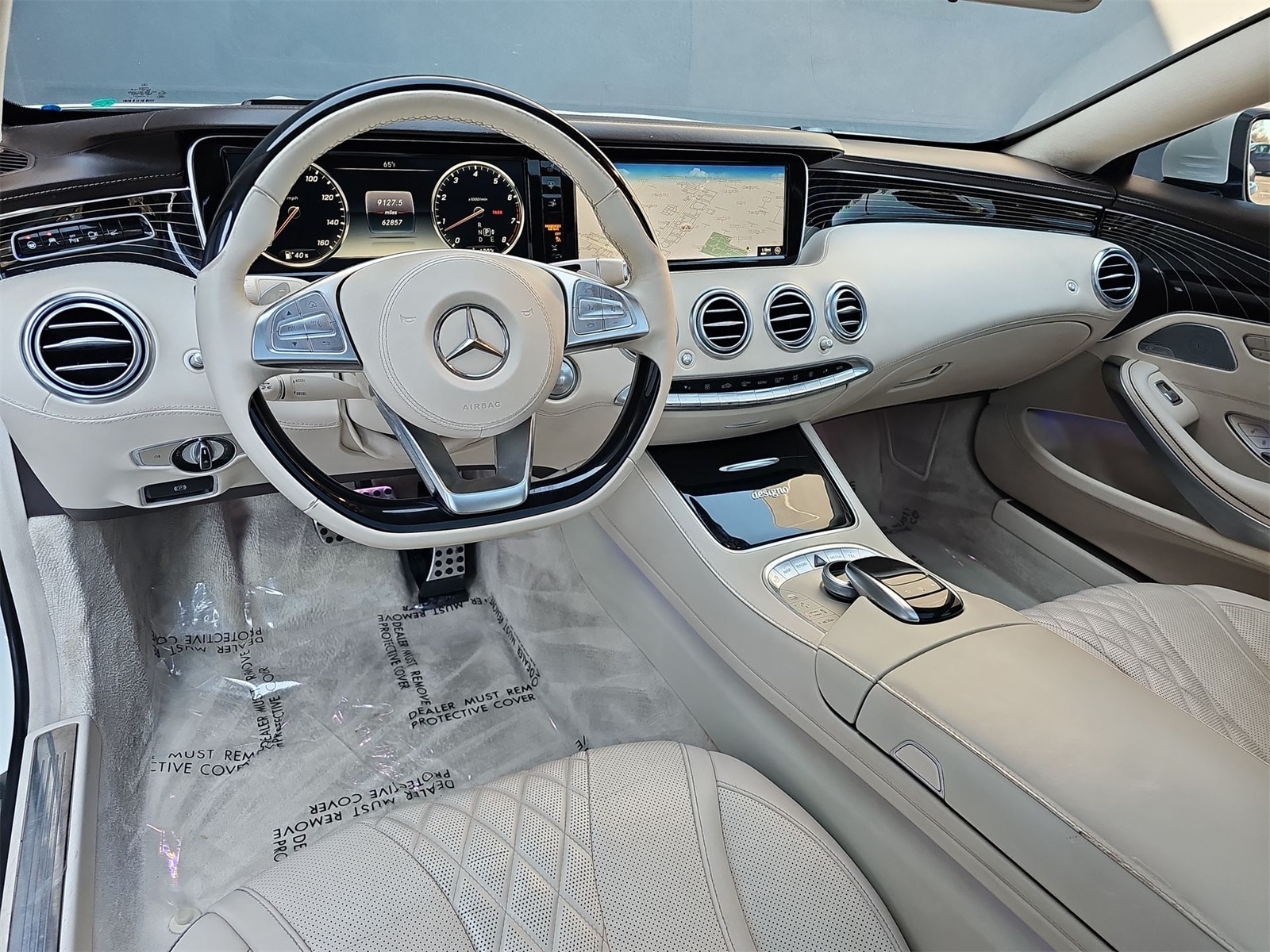 Thumbnail: 2015 Mercedes-Benz S-Class - 14