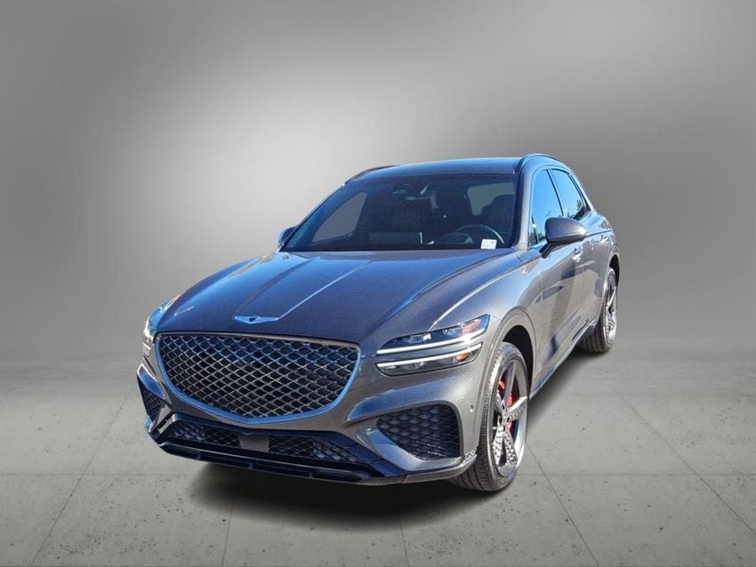 Thumbnail: 2022 Genesis GV70 - 3