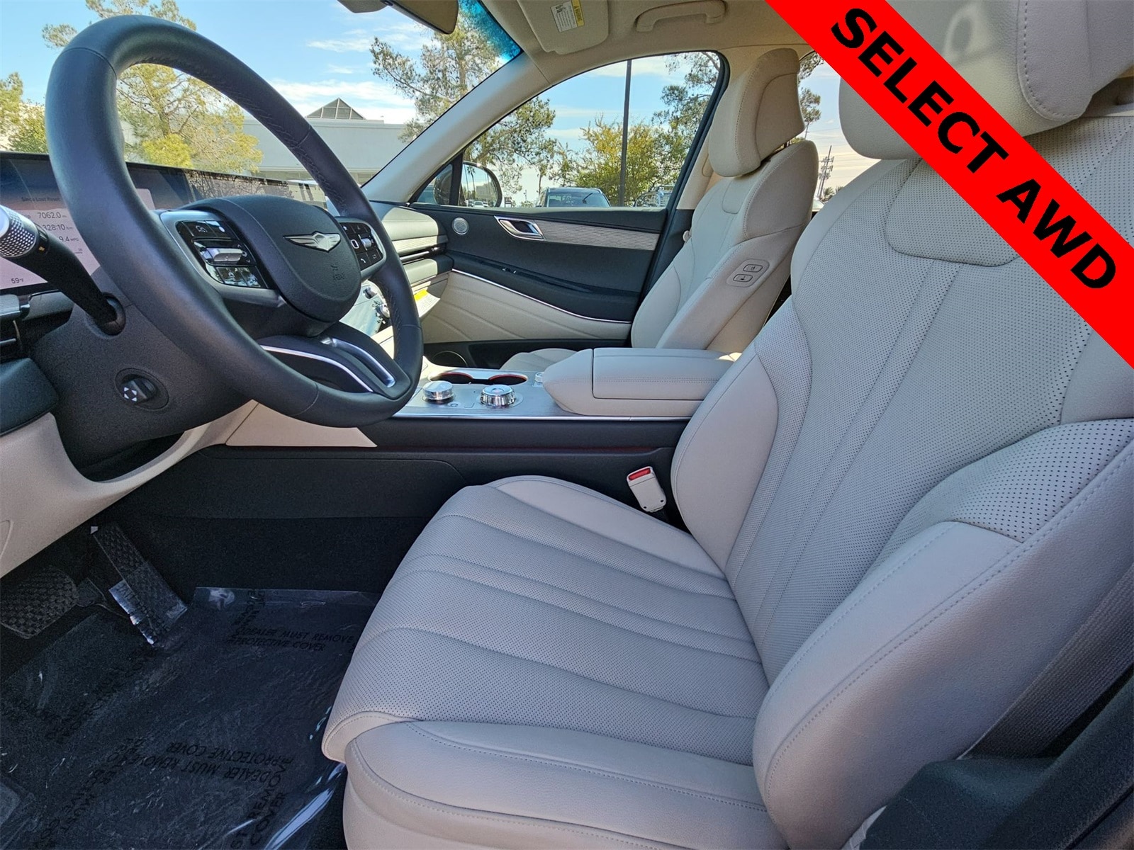 Thumbnail: 2025 Genesis GV80 - 15