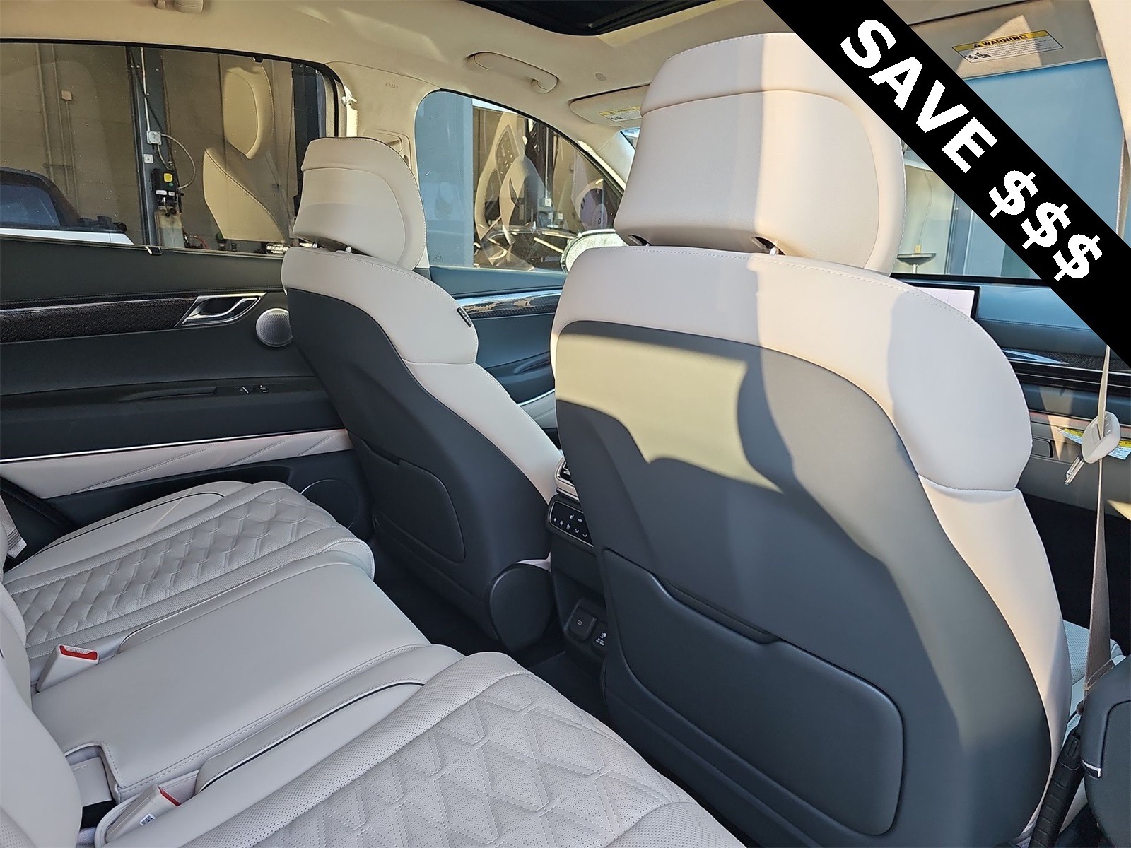 Thumbnail: 2026 Genesis GV80 - 16