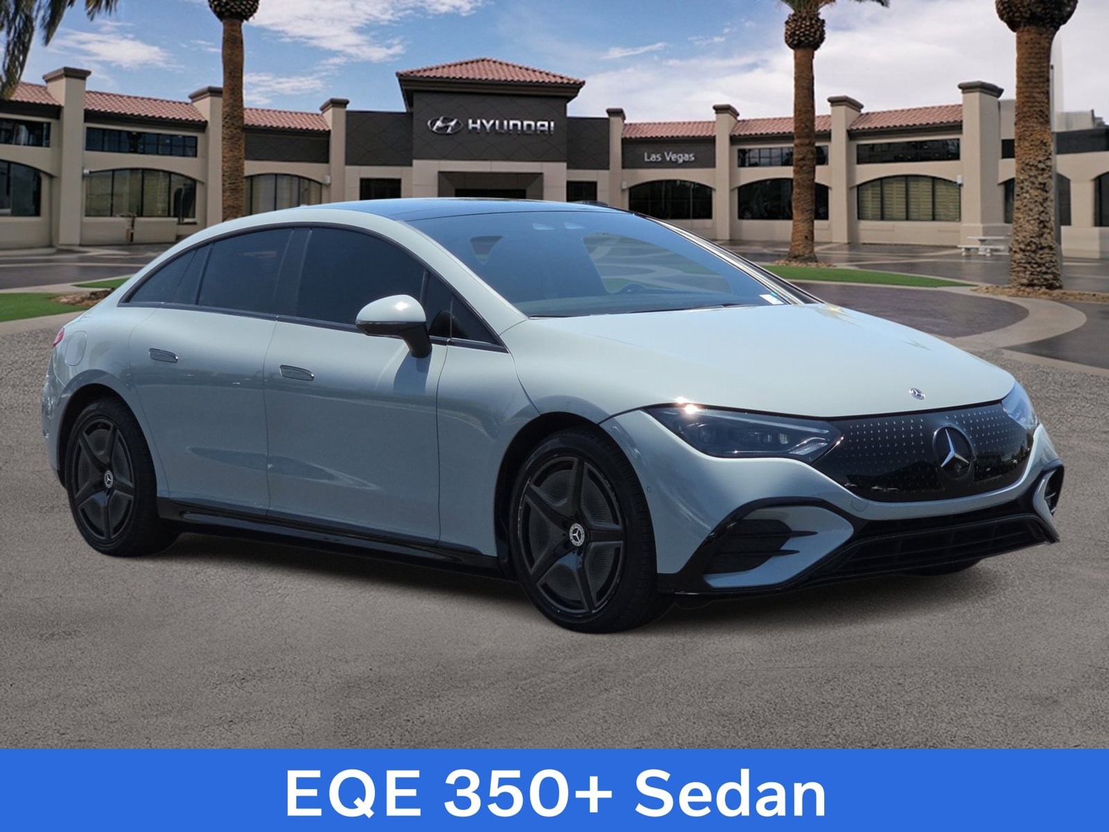 Used 2023 Mercedes-Benz EQE 350+ Sedan