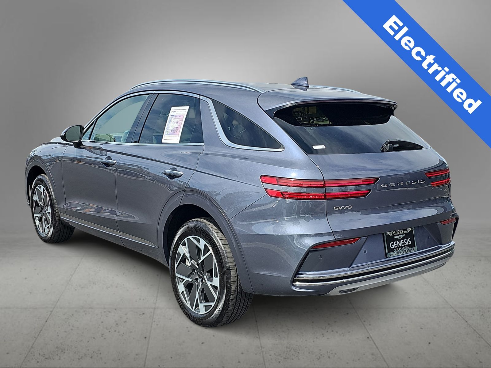 Thumbnail: 2026 Genesis GV70 - 6