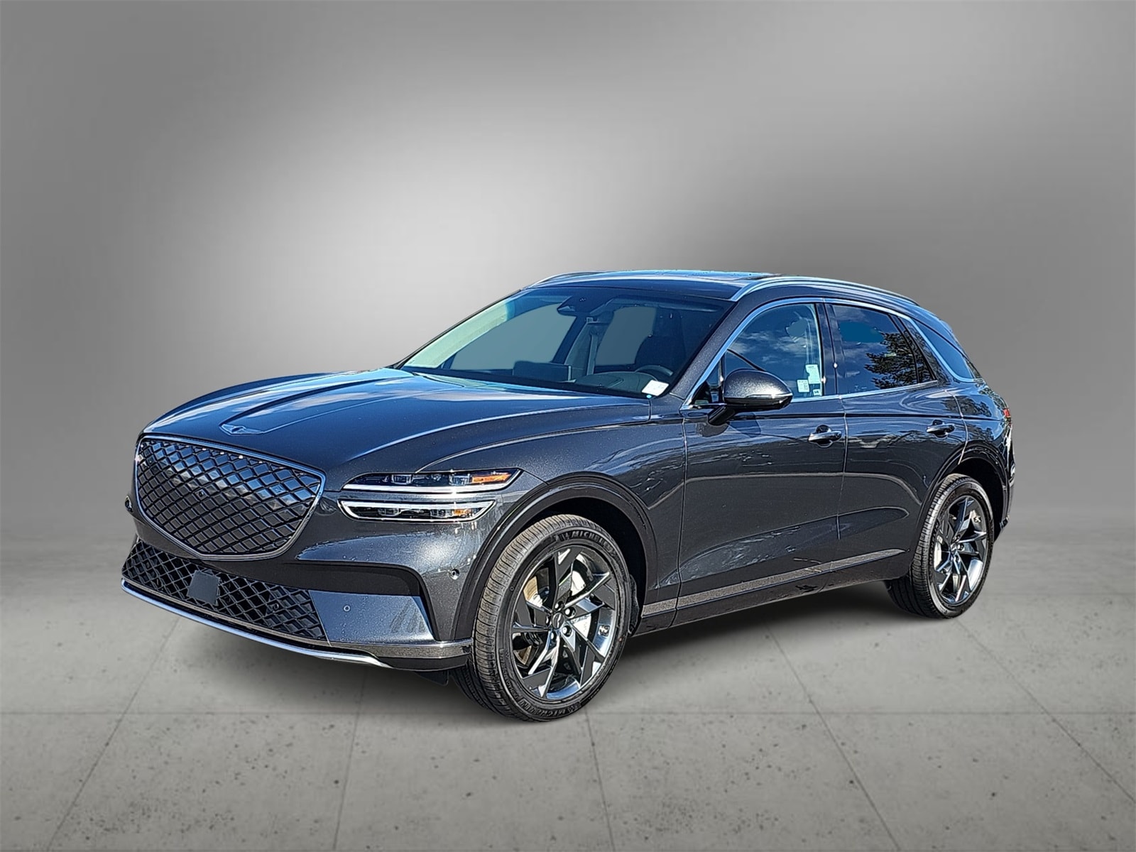 Thumbnail: 2025 Genesis GV70 - 4