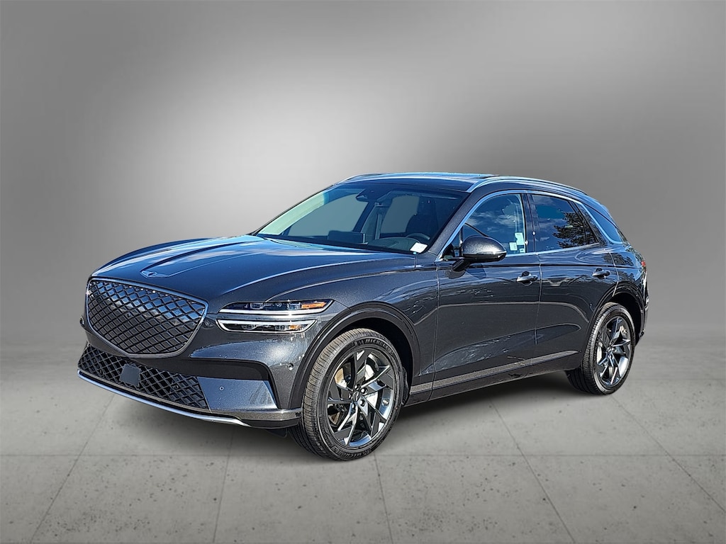 Used 2025 Genesis Electrified GV70 SUV