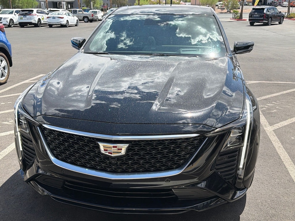 Used 2026 CADILLAC CT5 Premium Luxury Sedan
