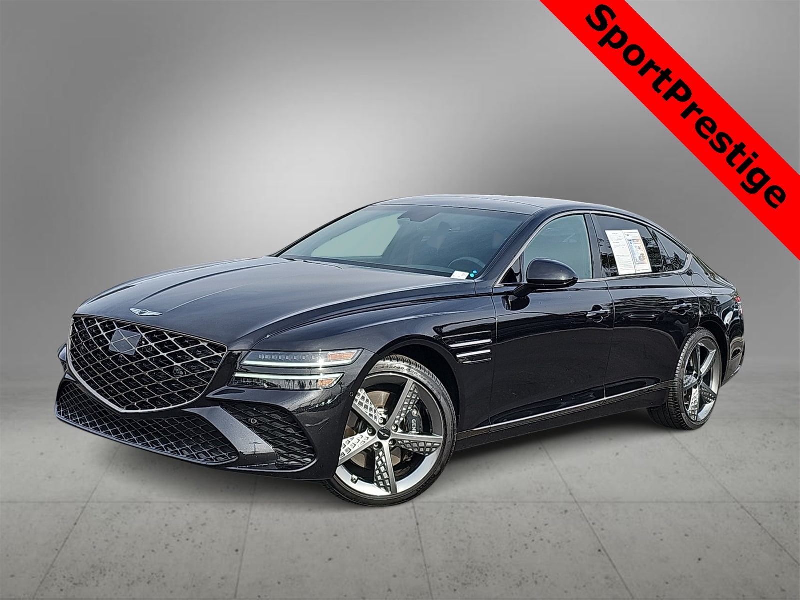 Thumbnail: 2025 Genesis G80 - 1