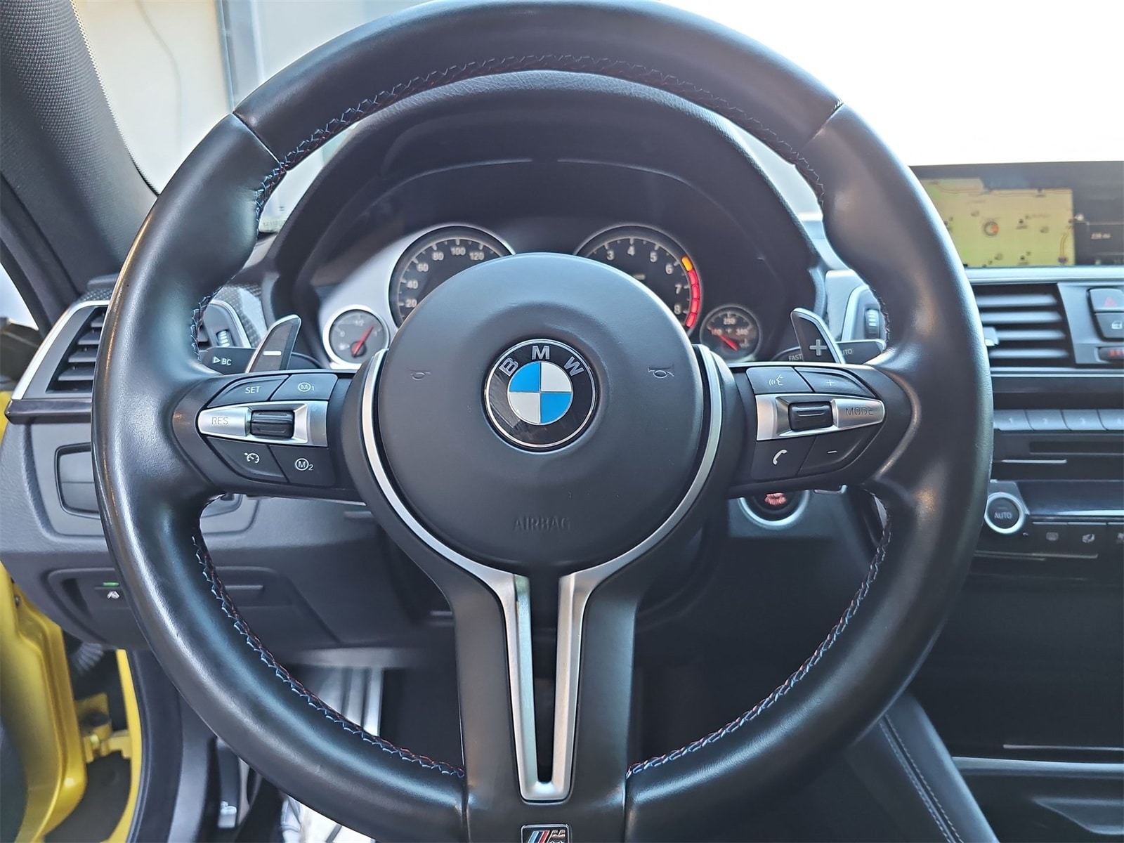 Thumbnail: 2018 BMW M4 - 18