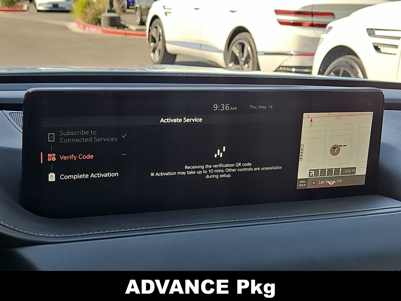 Thumbnail: 2021 Genesis G80 - 27