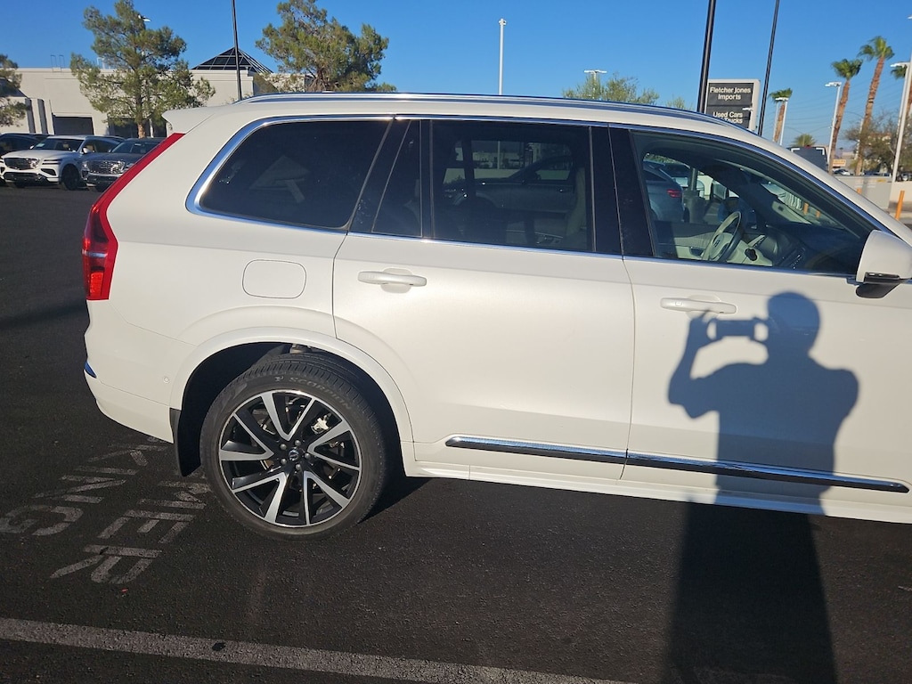 Used 2023 Volvo XC90 B6 AWD Plus 6-Seater SUV