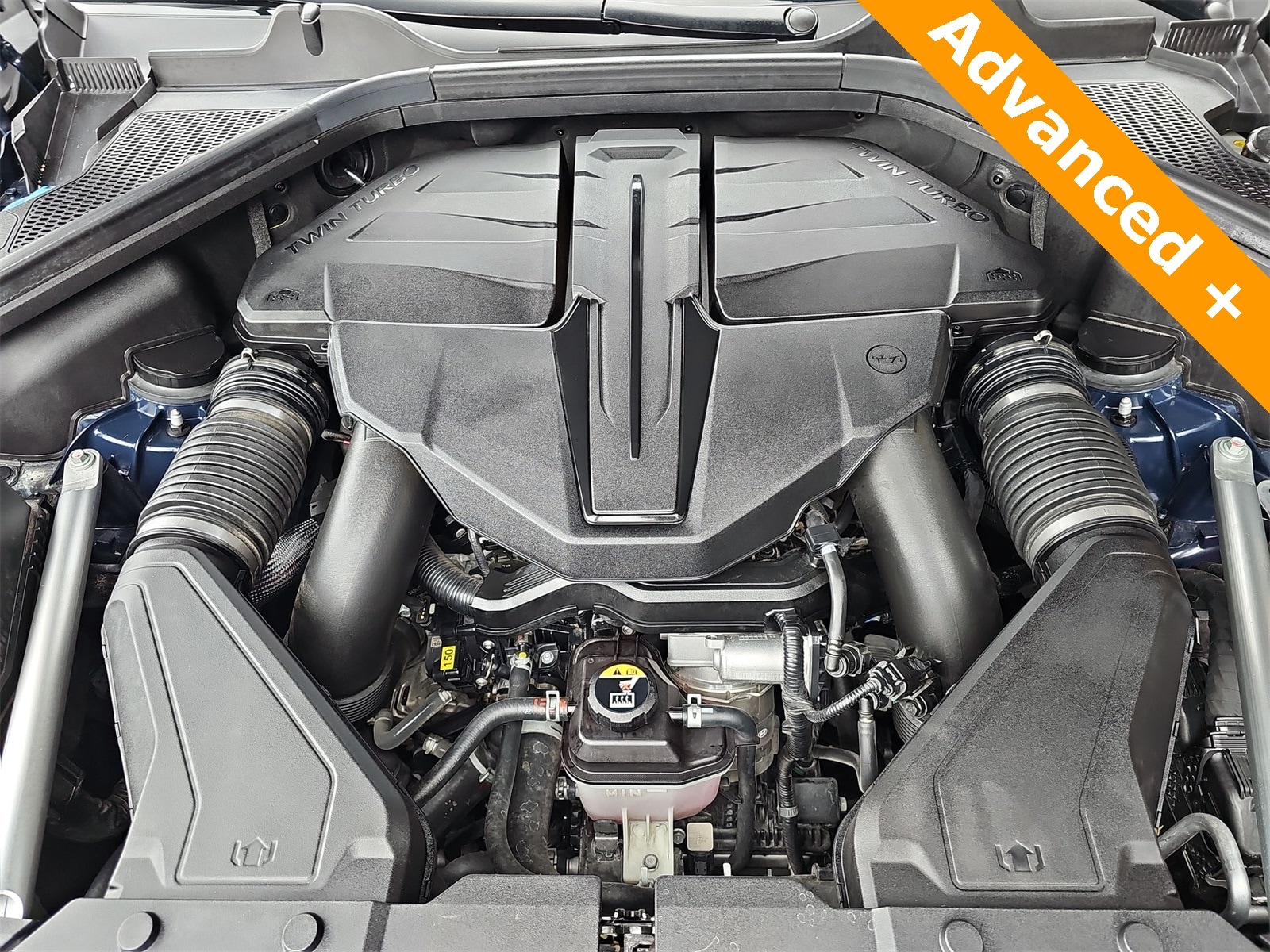 Thumbnail: 2023 Genesis GV80 - 13