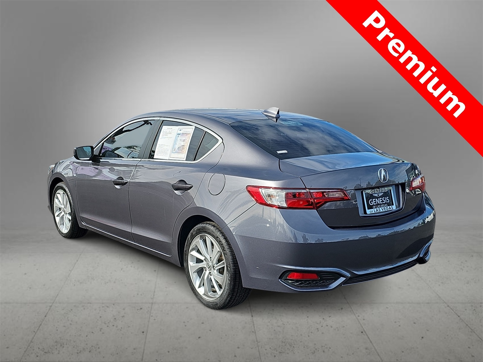 Thumbnail: 2017 Acura ILX - 6