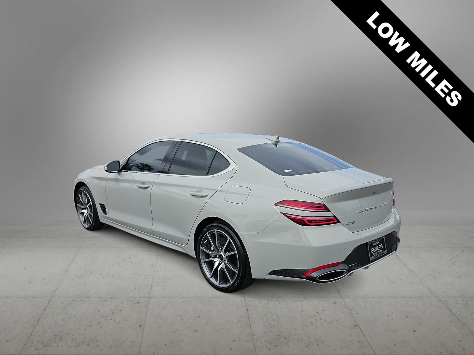 Thumbnail: 2026 Genesis G70 - 6